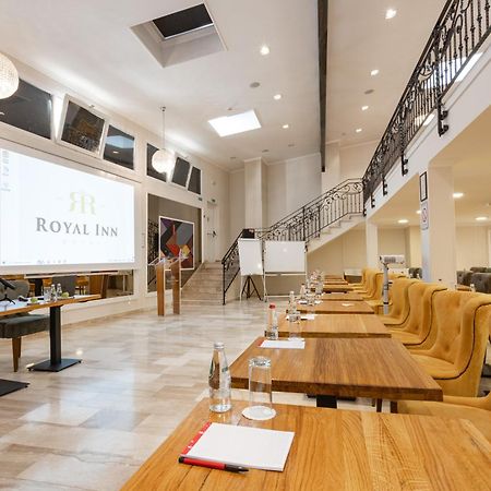 Hotel Royal Inn Beograd Eksteriør billede