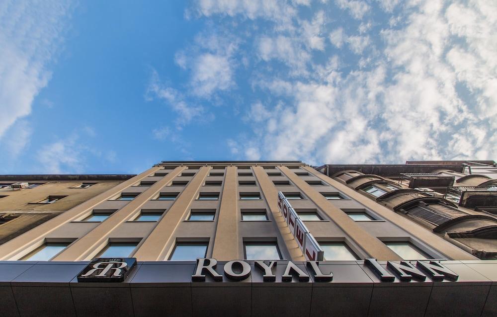 Hotel Royal Inn Beograd Eksteriør billede
