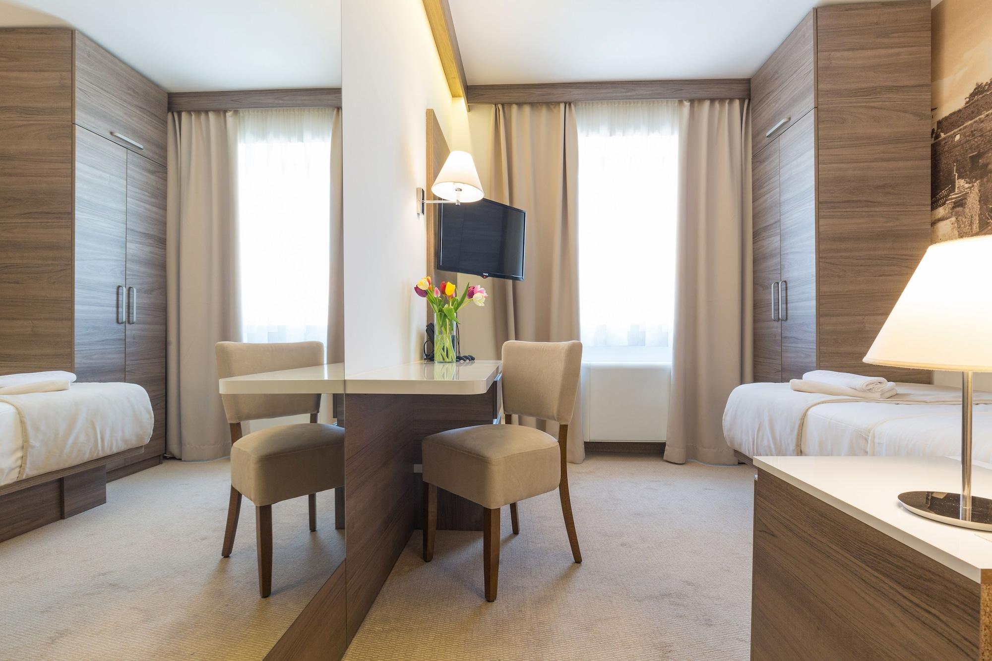 Hotel Royal Inn Beograd Eksteriør billede