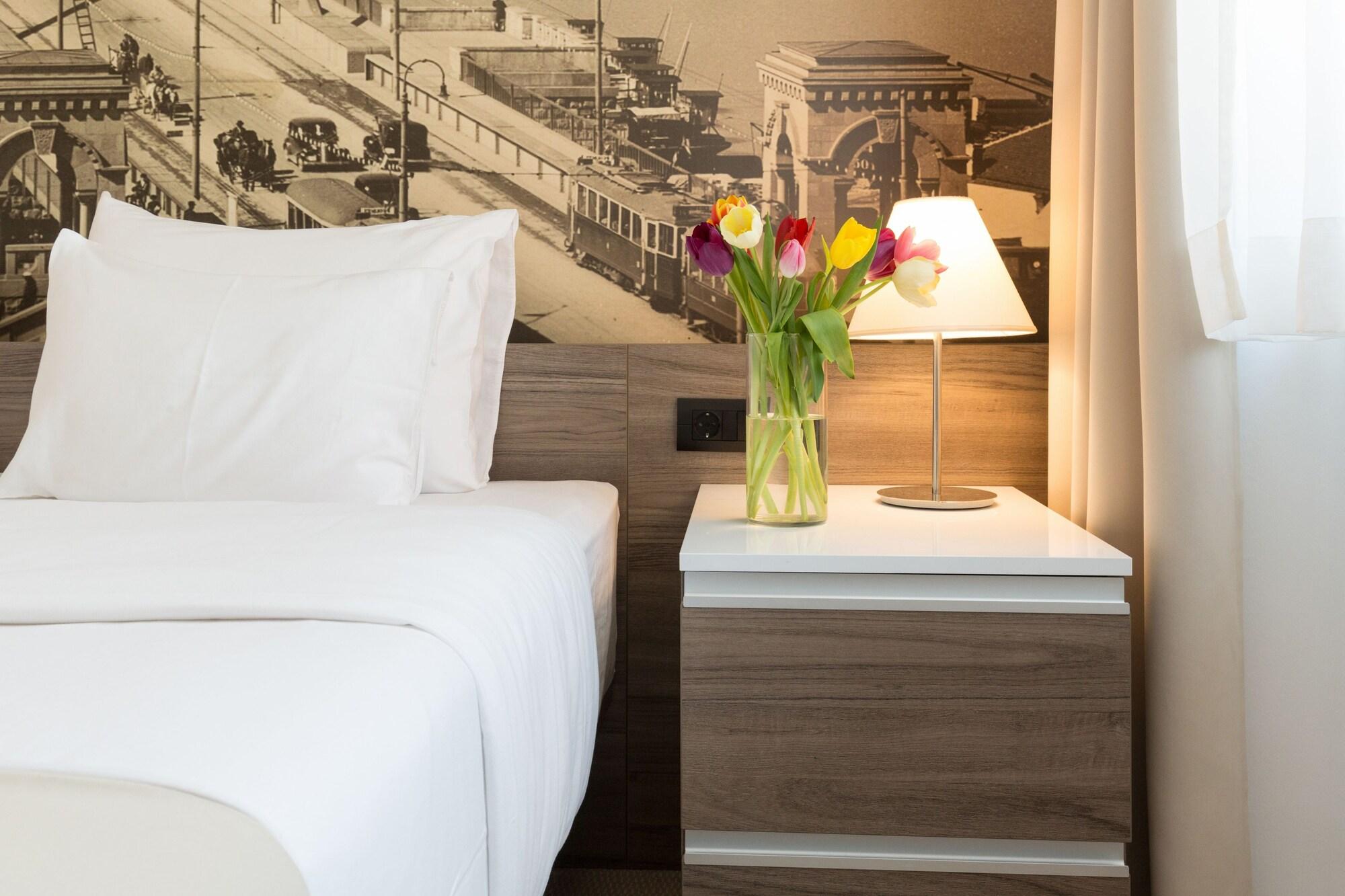 Hotel Royal Inn Beograd Eksteriør billede