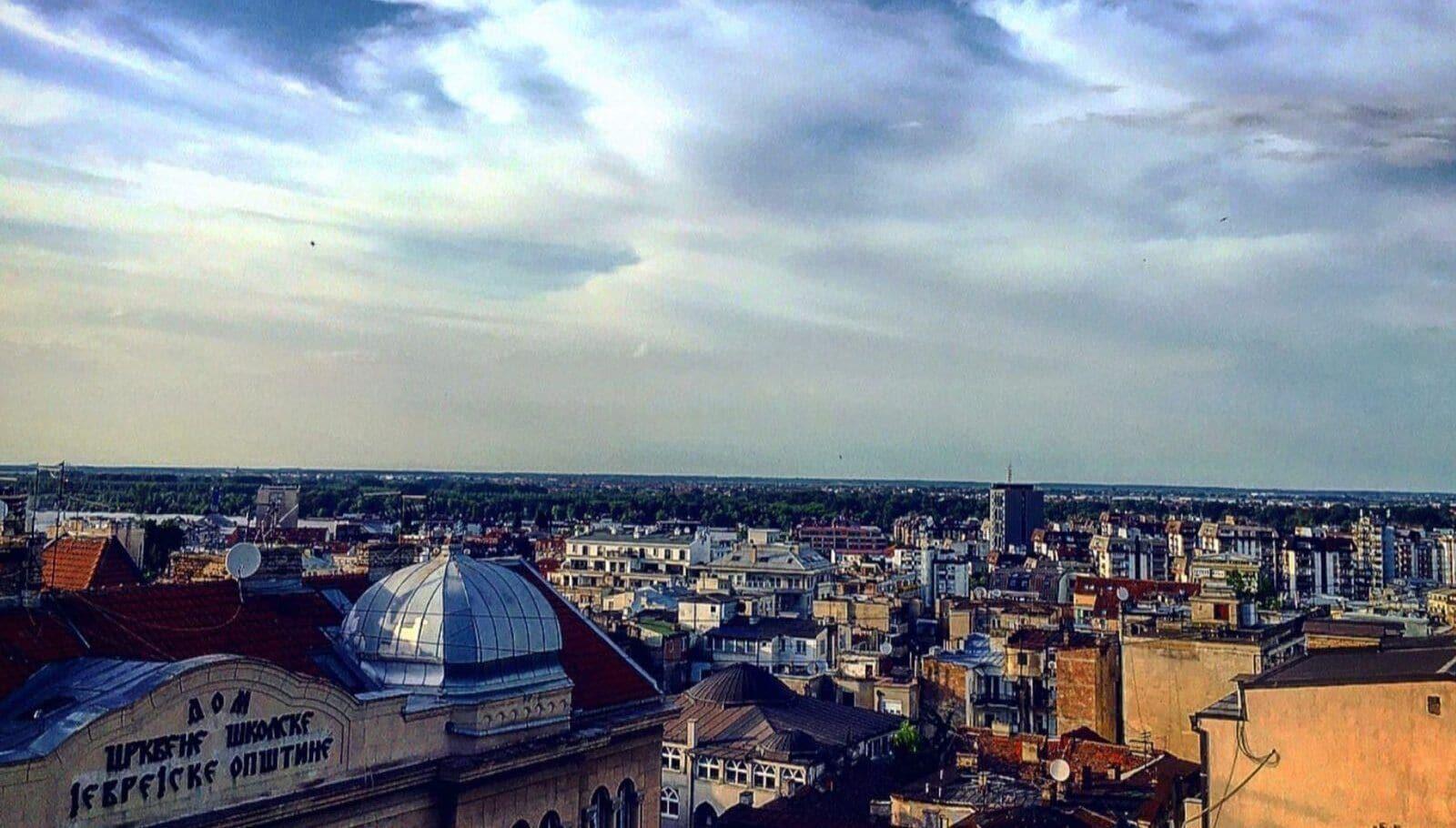 Hotel Royal Inn Beograd Eksteriør billede
