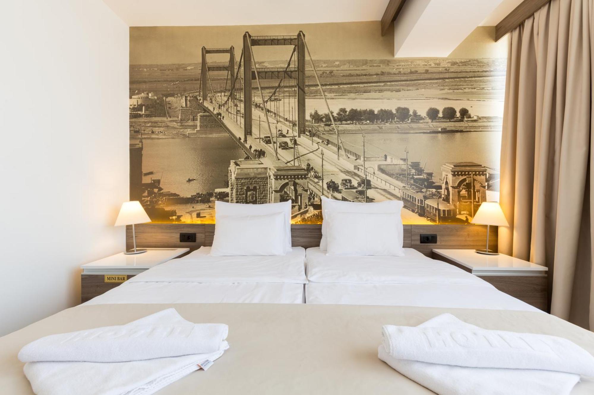 Hotel Royal Inn Beograd Eksteriør billede