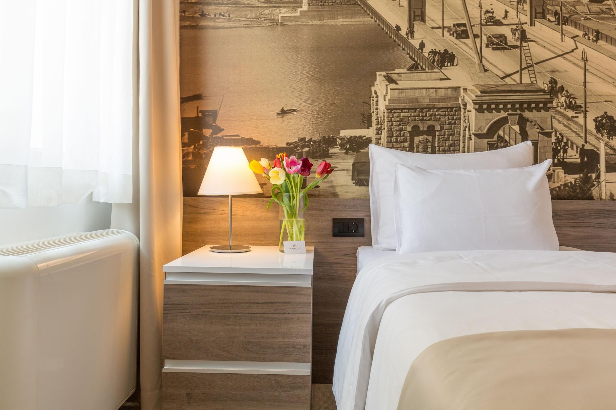 Hotel Royal Inn Beograd Eksteriør billede