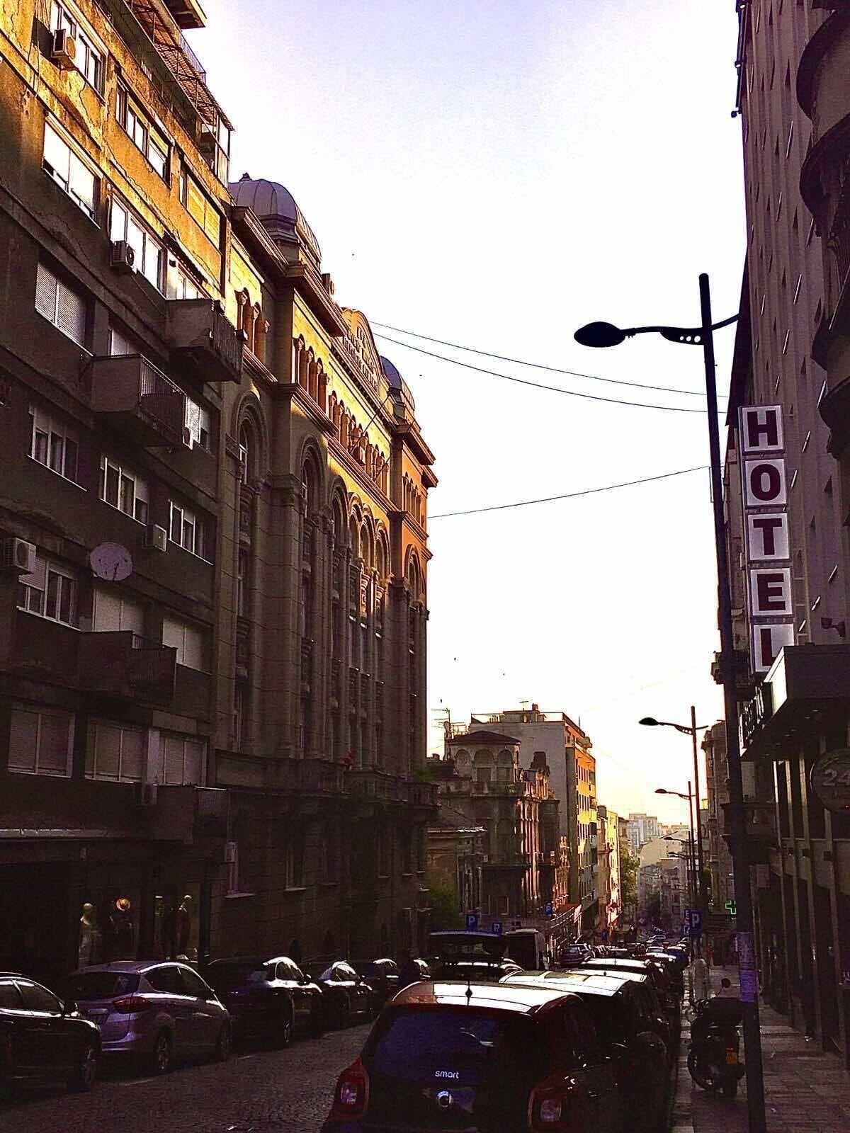 Hotel Royal Inn Beograd Eksteriør billede