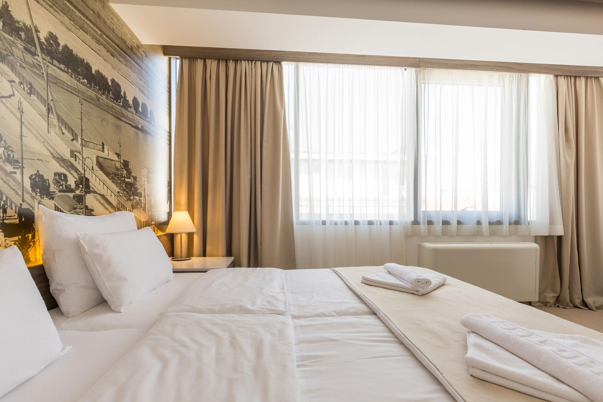Hotel Royal Inn Beograd Eksteriør billede