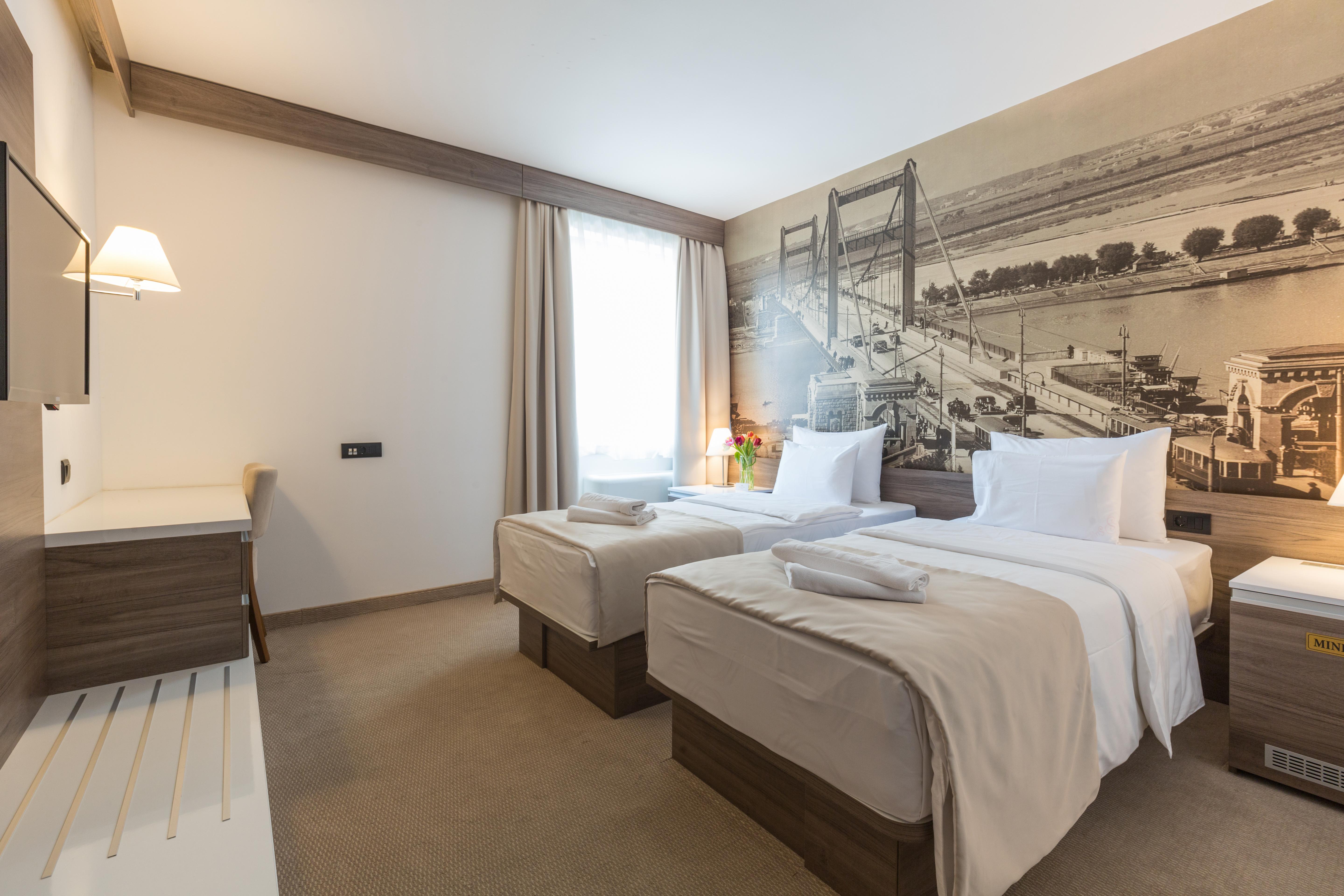 Hotel Royal Inn Beograd Eksteriør billede