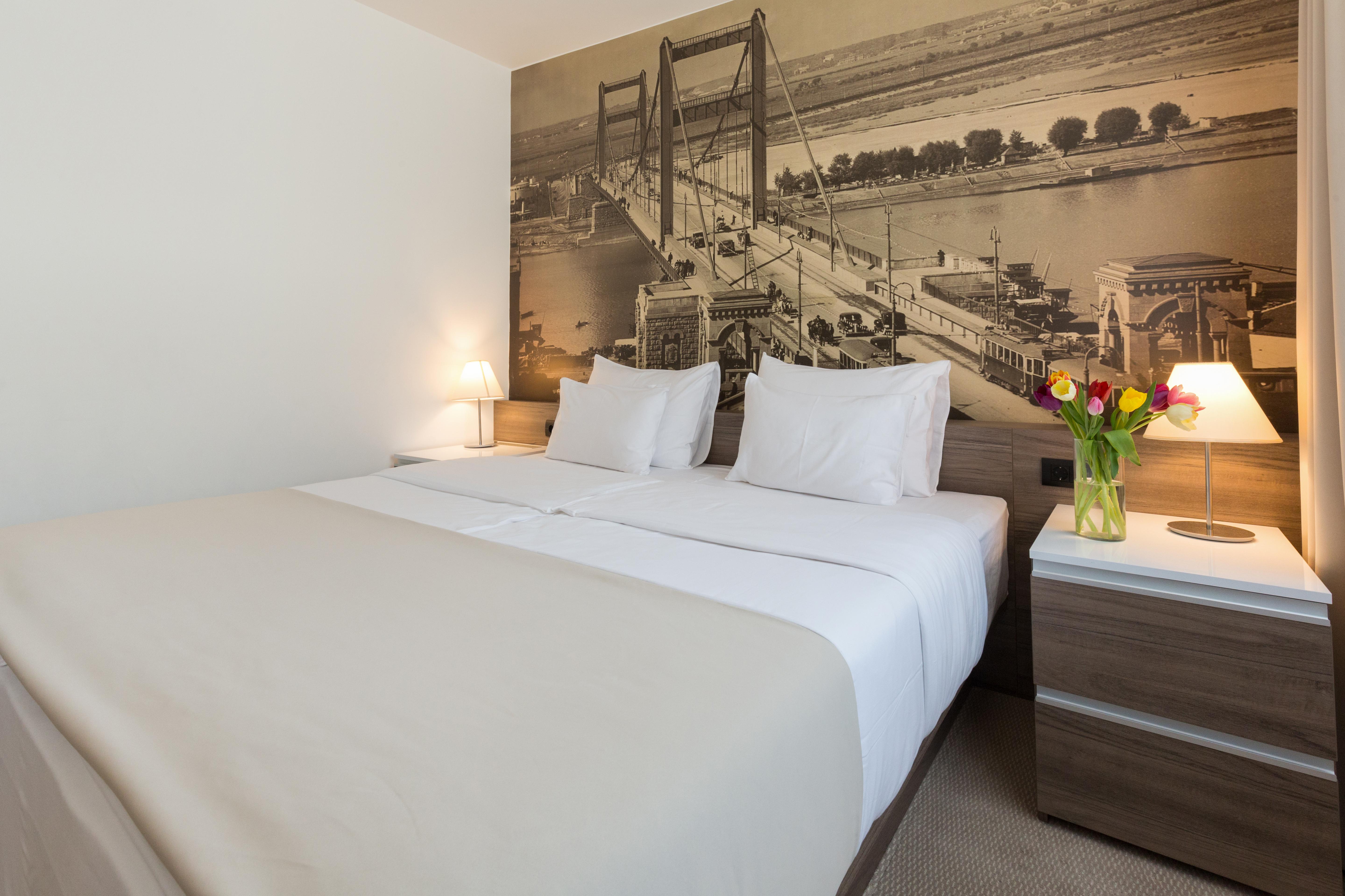 Hotel Royal Inn Beograd Eksteriør billede