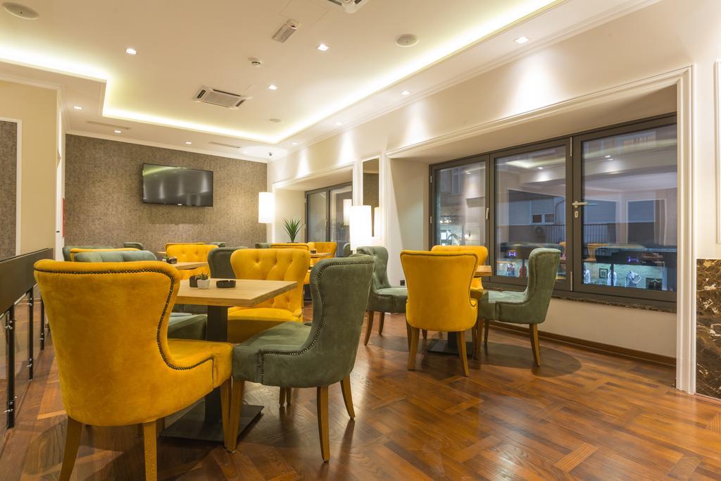 Hotel Royal Inn Beograd Eksteriør billede