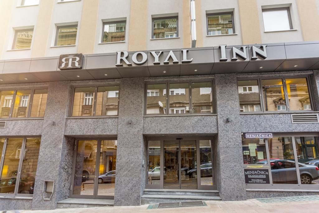 Hotel Royal Inn Beograd Eksteriør billede