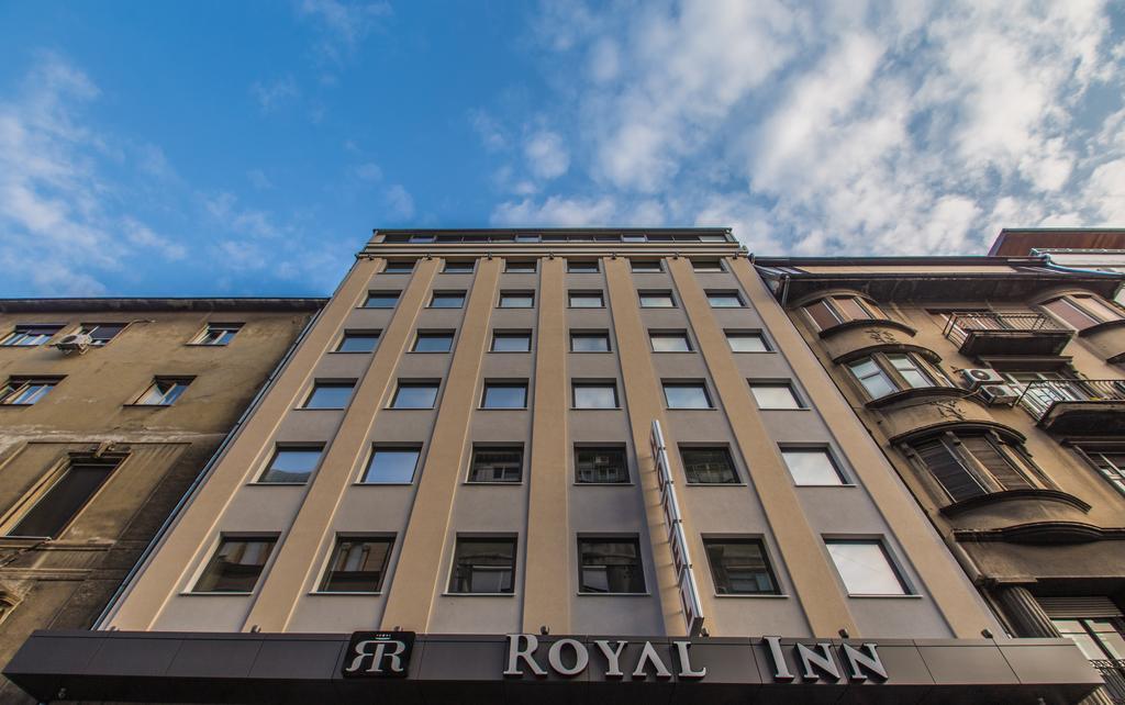 Hotel Royal Inn Beograd Eksteriør billede