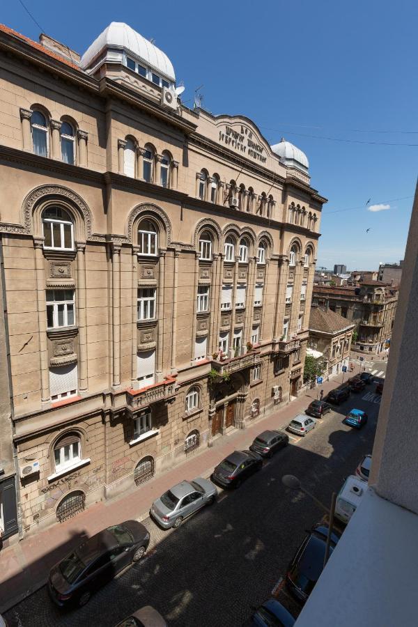 Hotel Royal Inn Beograd Eksteriør billede