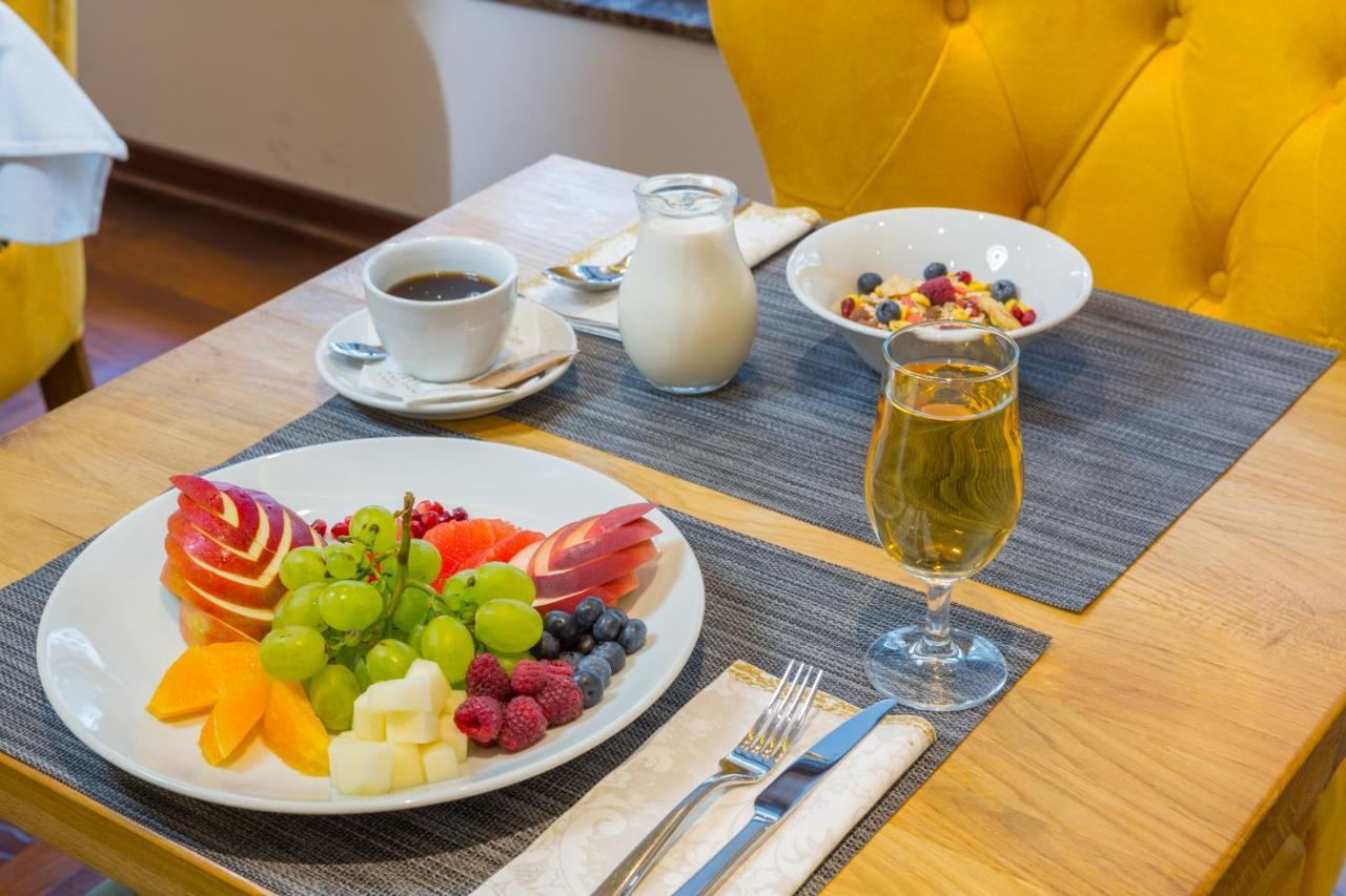 Hotel Royal Inn Beograd Eksteriør billede