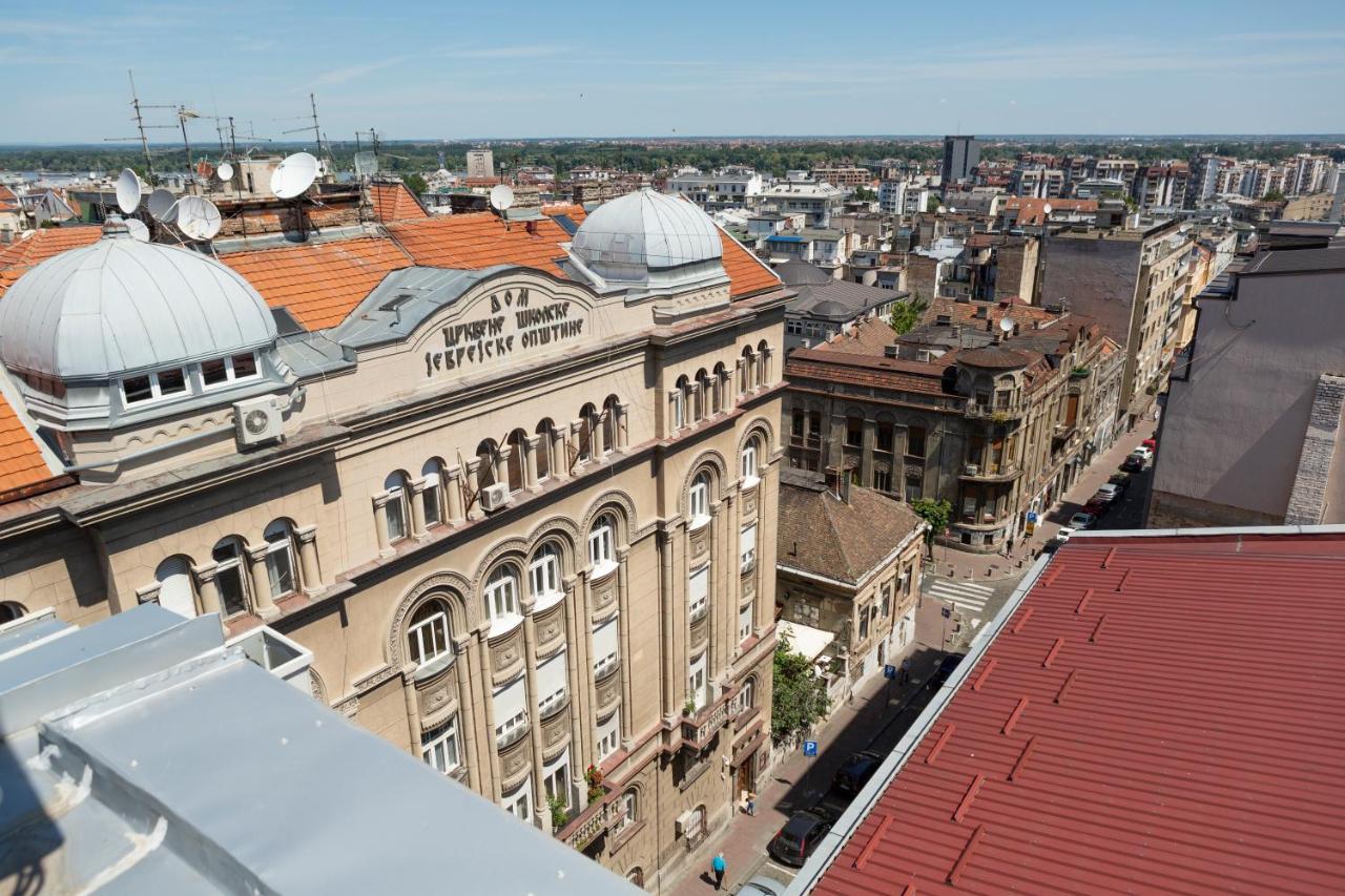 Hotel Royal Inn Beograd Eksteriør billede