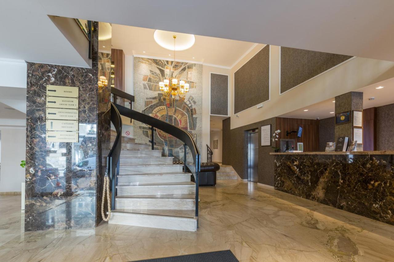 Hotel Royal Inn Beograd Eksteriør billede