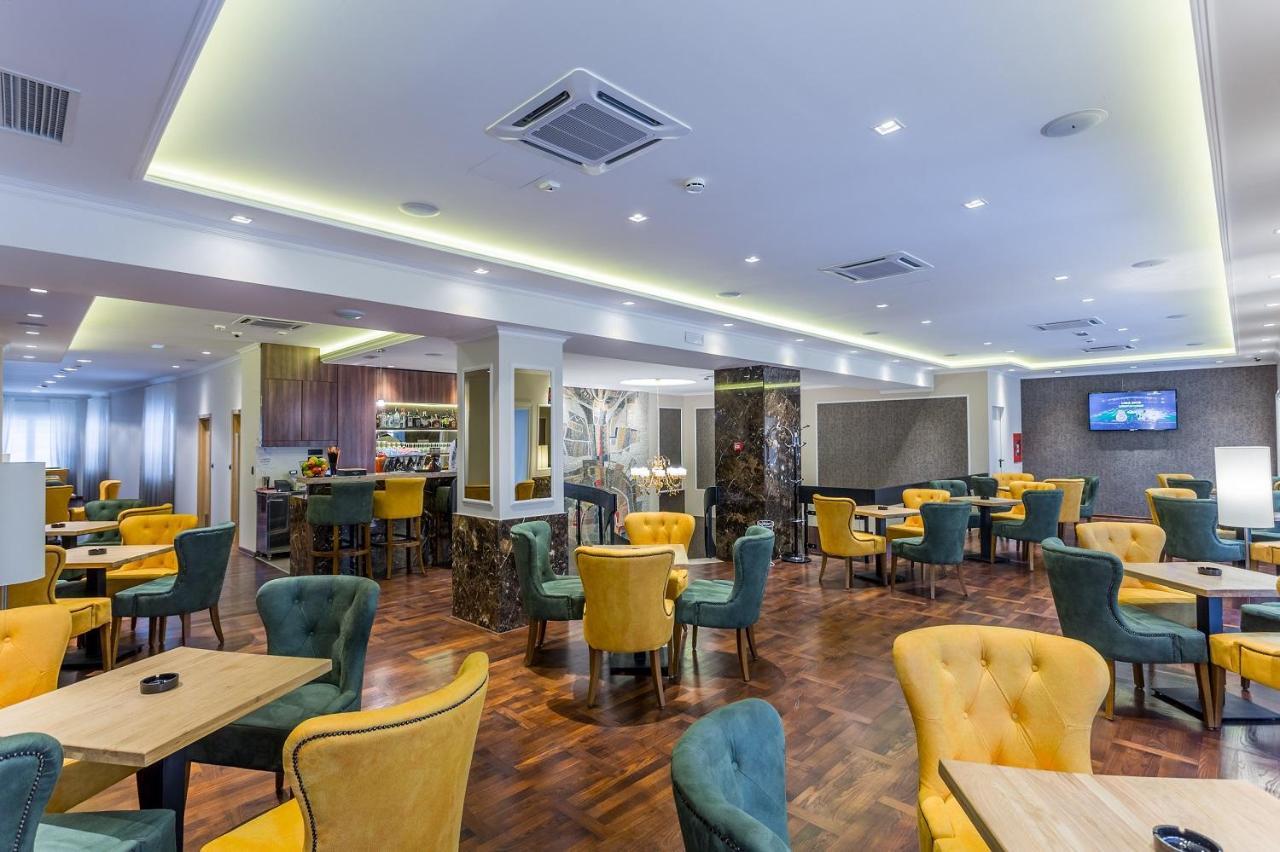 Hotel Royal Inn Beograd Eksteriør billede
