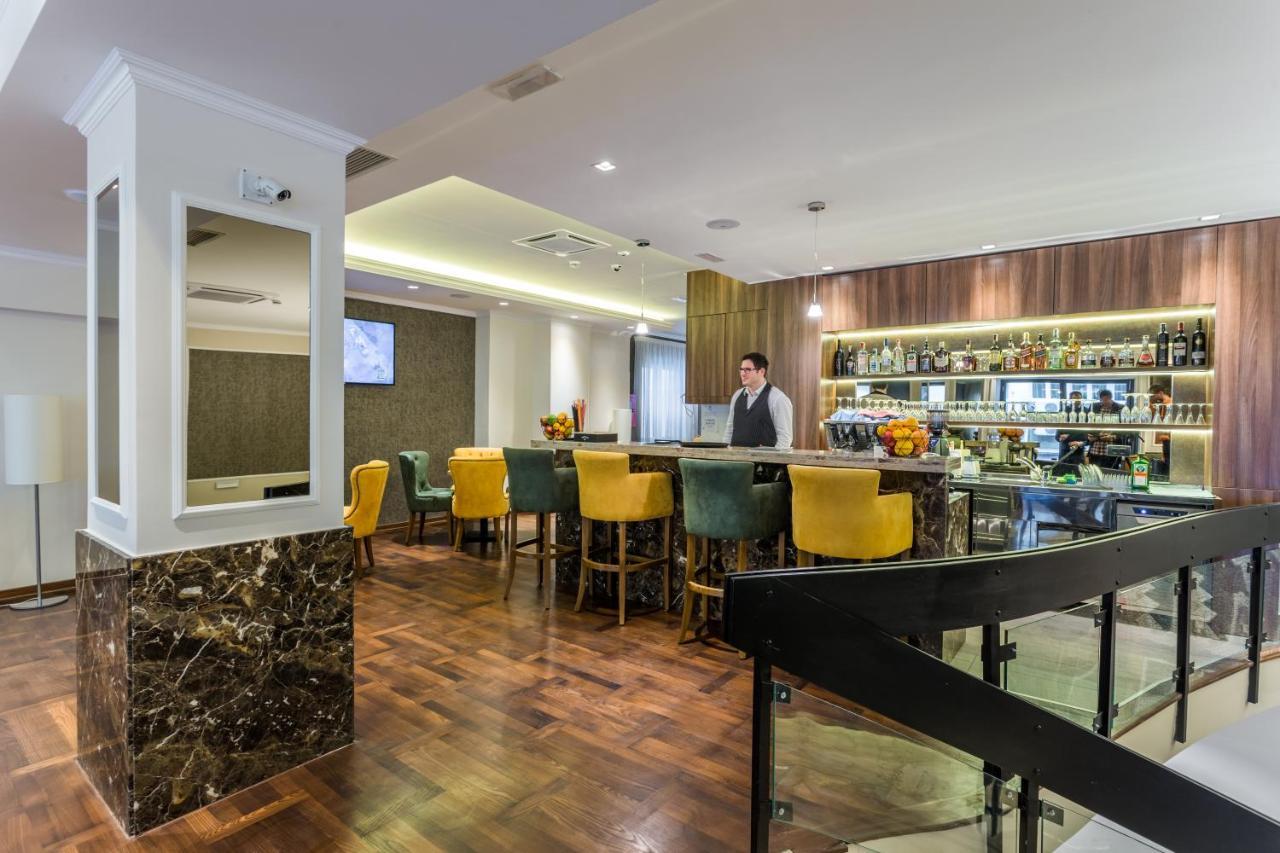 Hotel Royal Inn Beograd Eksteriør billede
