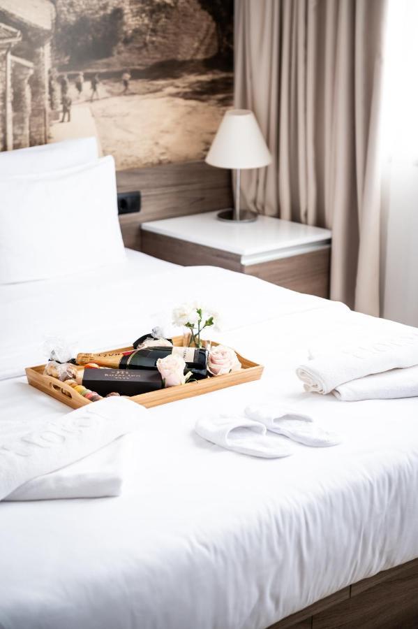 Hotel Royal Inn Beograd Eksteriør billede