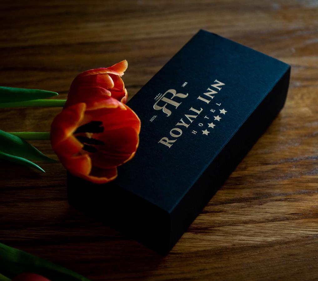 Hotel Royal Inn Beograd Eksteriør billede