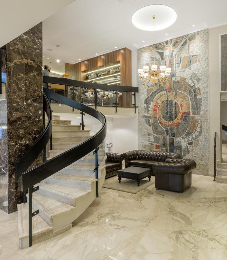 Hotel Royal Inn Beograd Eksteriør billede