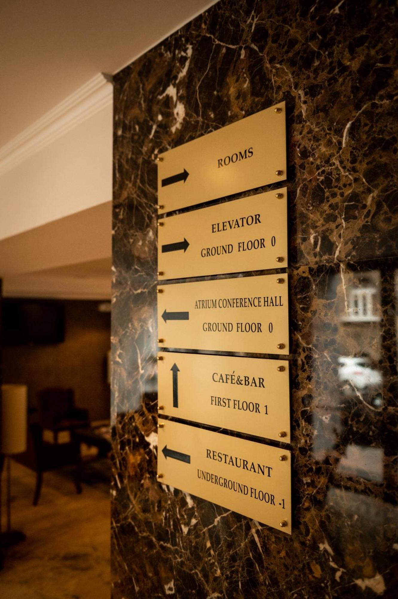 Hotel Royal Inn Beograd Eksteriør billede