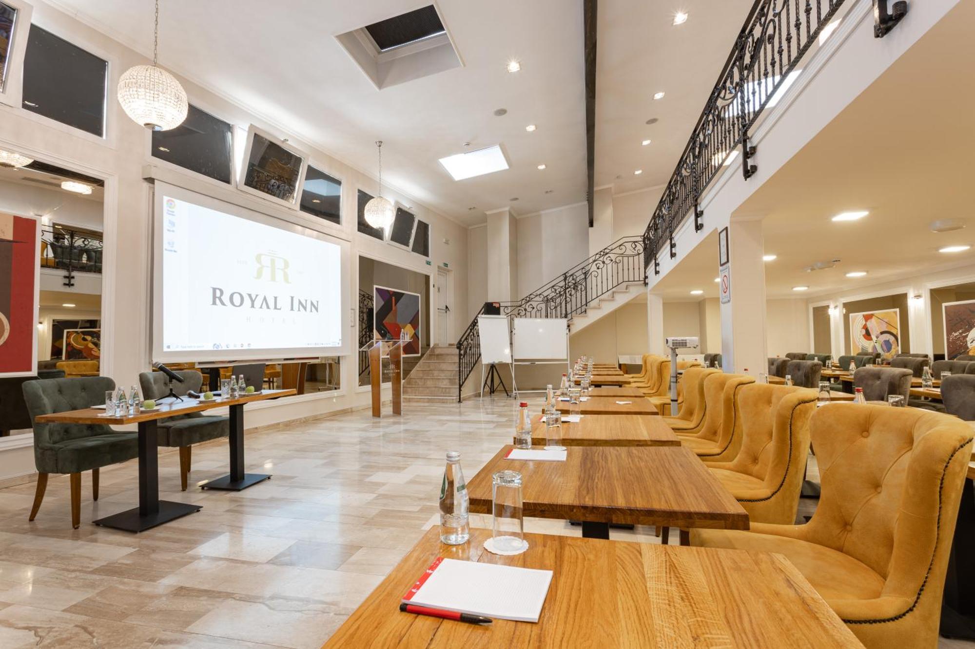 Hotel Royal Inn Beograd Eksteriør billede