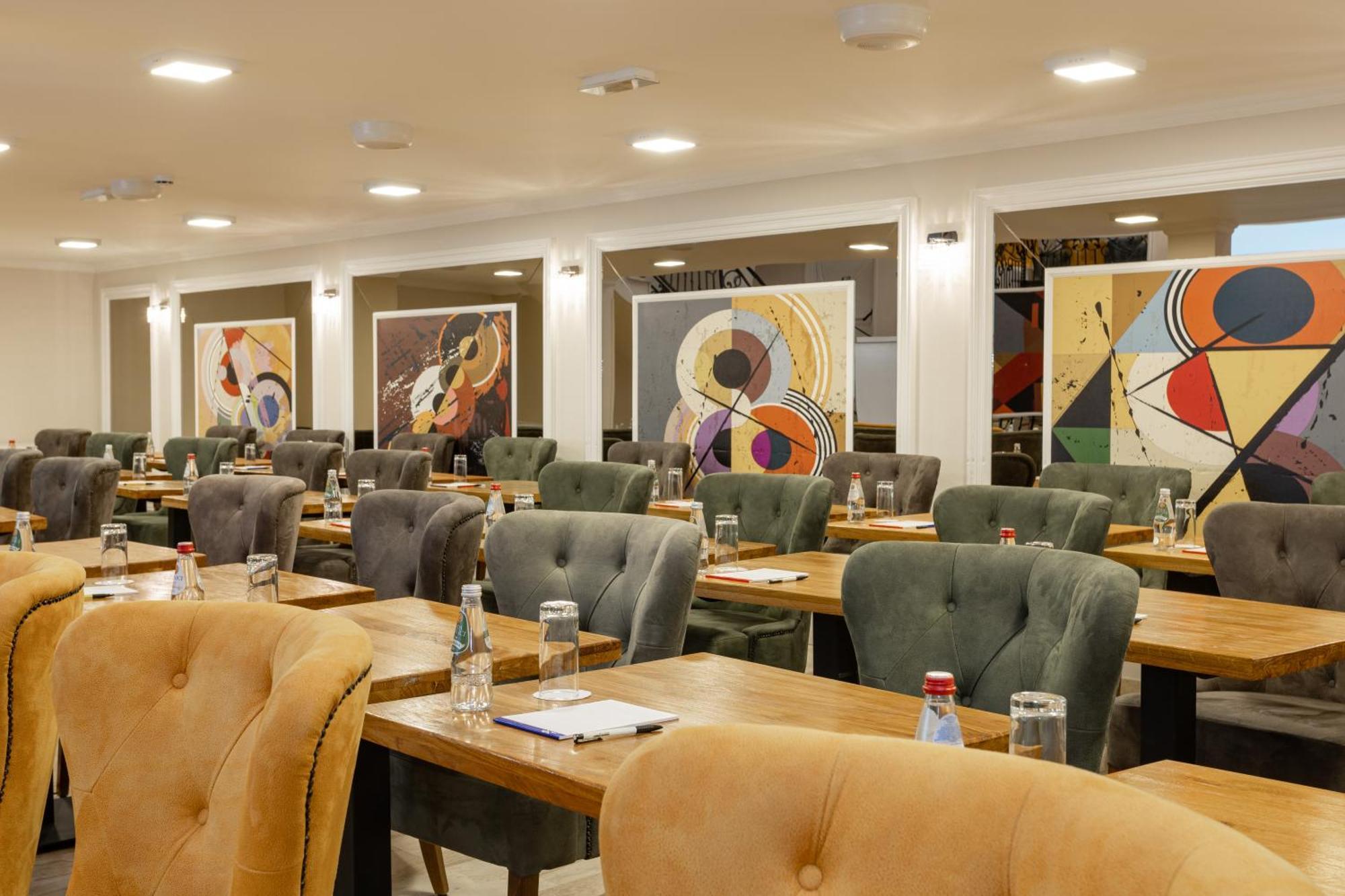 Hotel Royal Inn Beograd Eksteriør billede