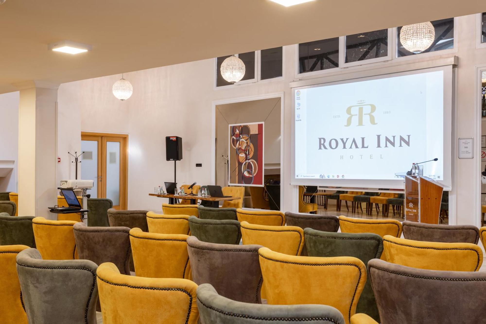 Hotel Royal Inn Beograd Eksteriør billede
