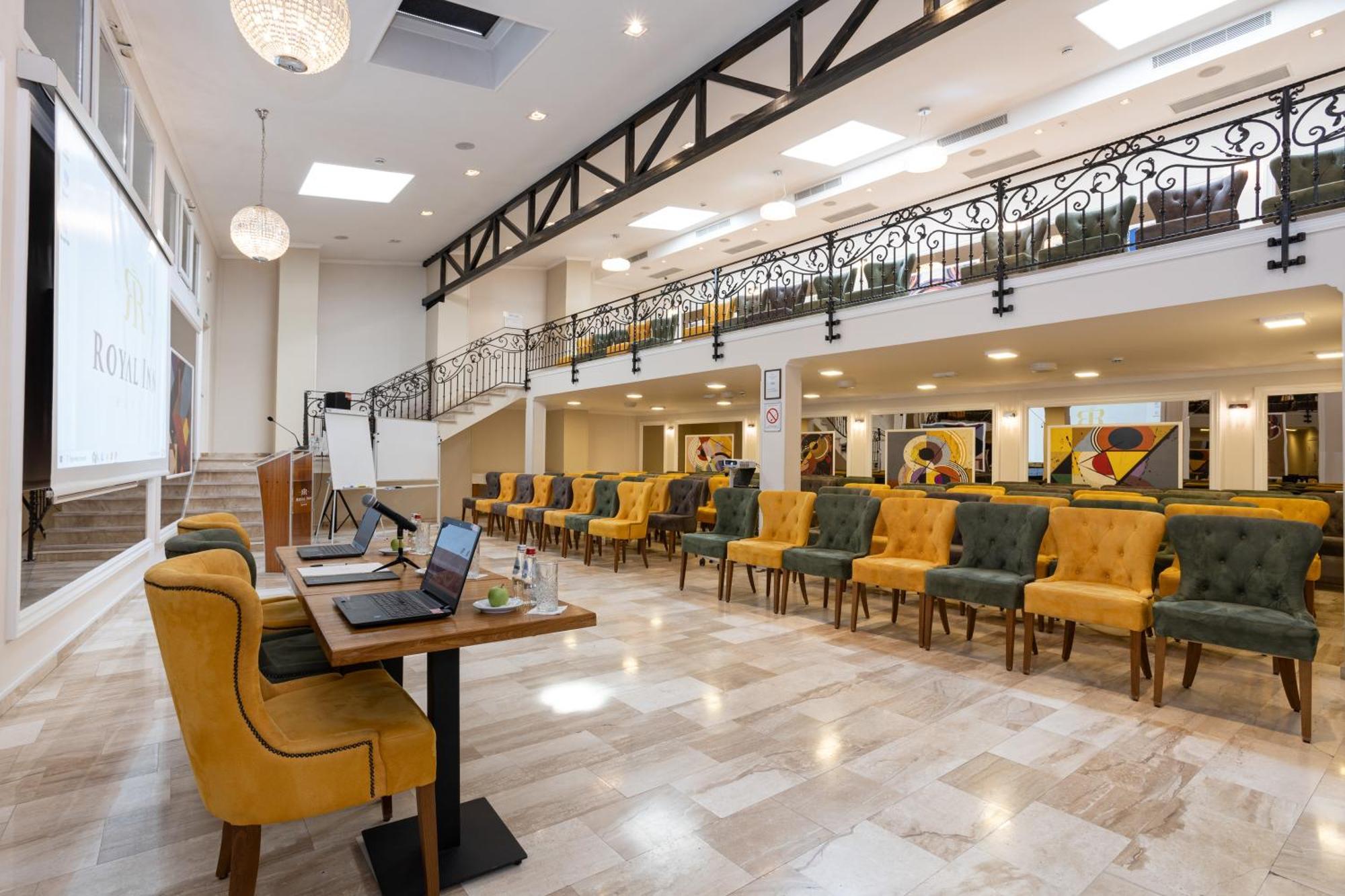 Hotel Royal Inn Beograd Eksteriør billede