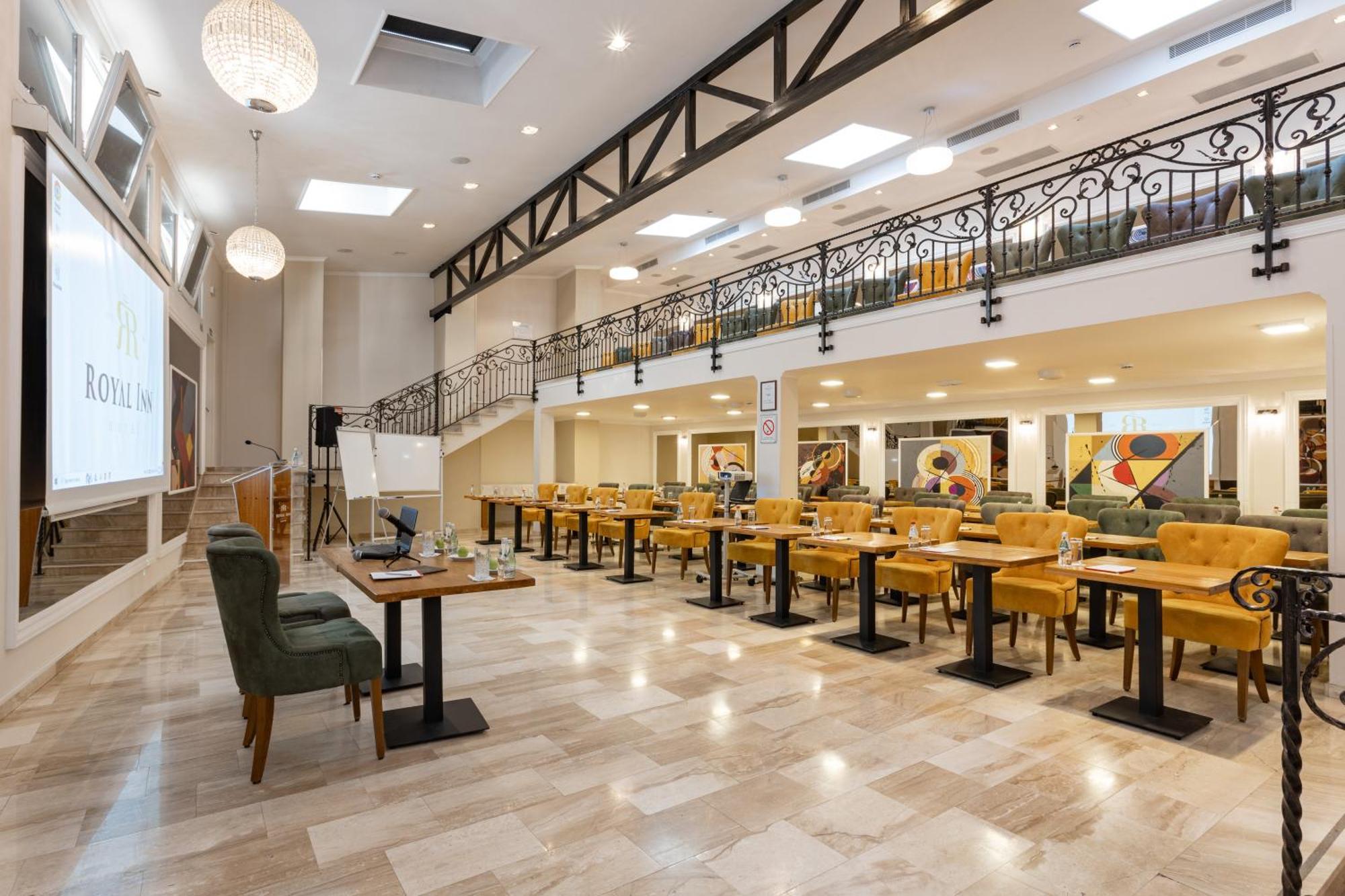 Hotel Royal Inn Beograd Eksteriør billede
