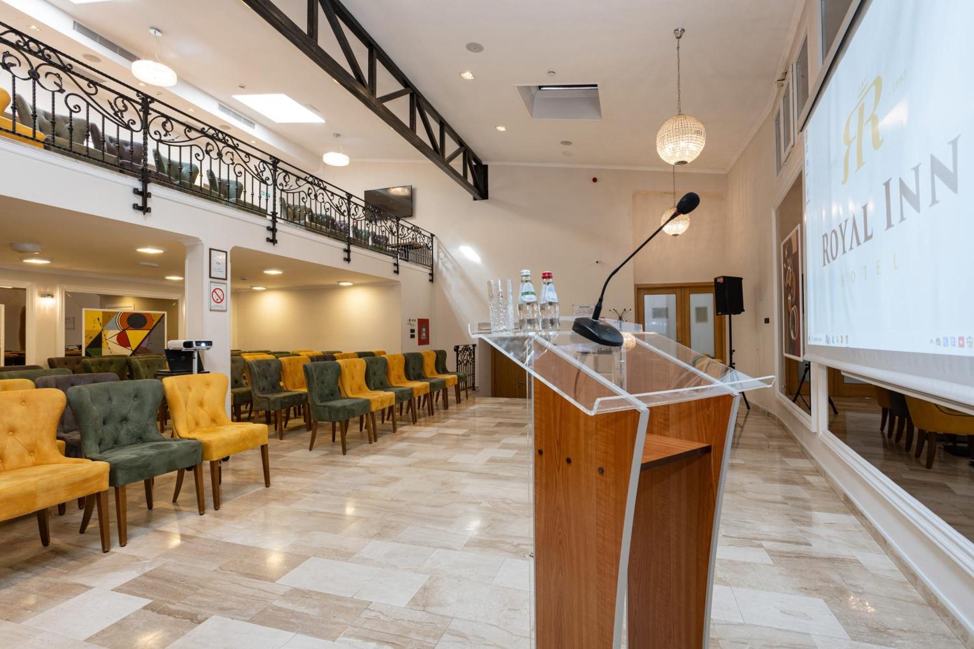 Hotel Royal Inn Beograd Eksteriør billede