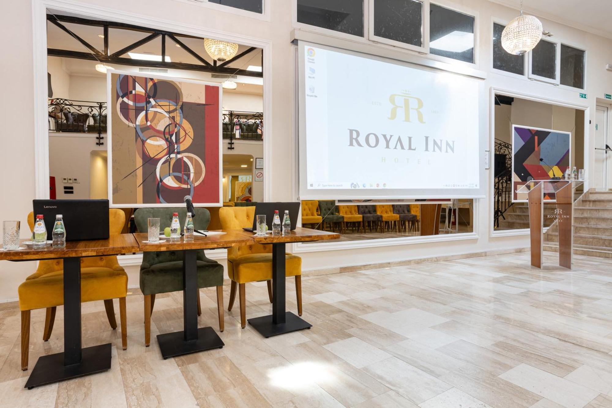 Hotel Royal Inn Beograd Eksteriør billede