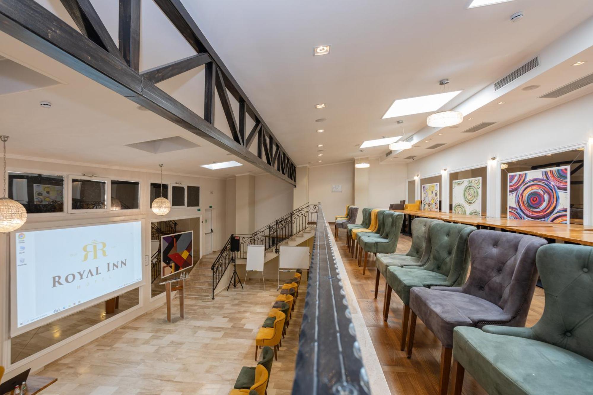 Hotel Royal Inn Beograd Eksteriør billede