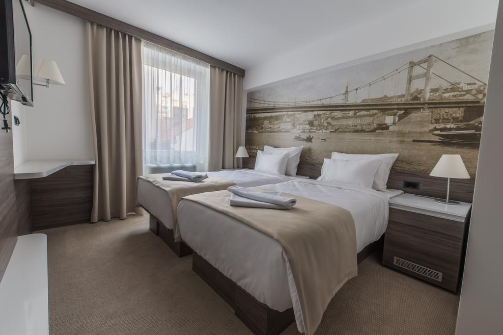 Hotel Royal Inn Beograd Eksteriør billede
