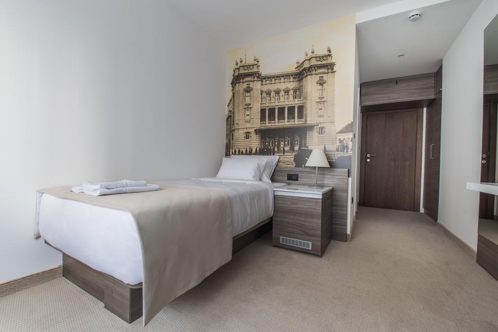 Hotel Royal Inn Beograd Eksteriør billede