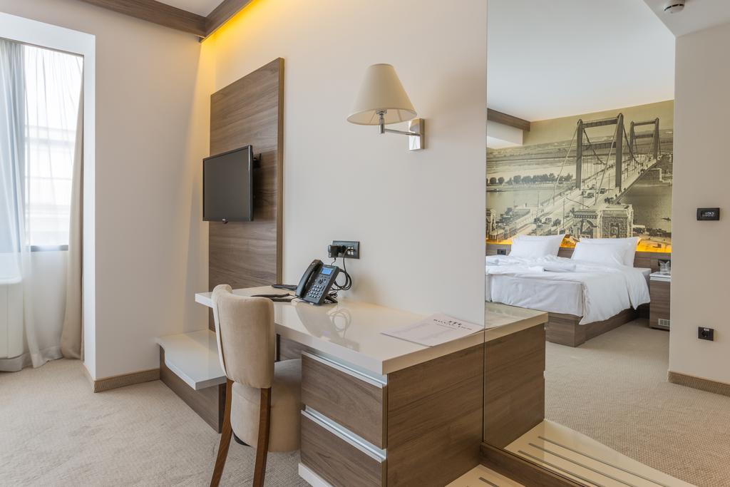 Hotel Royal Inn Beograd Eksteriør billede