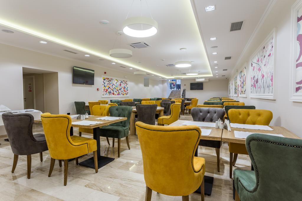Hotel Royal Inn Beograd Eksteriør billede