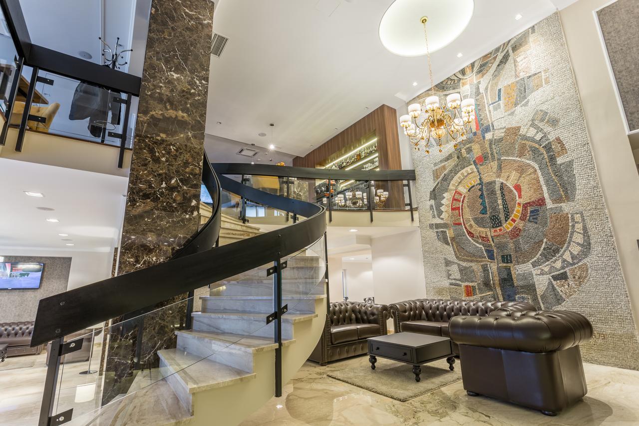 Hotel Royal Inn Beograd Eksteriør billede