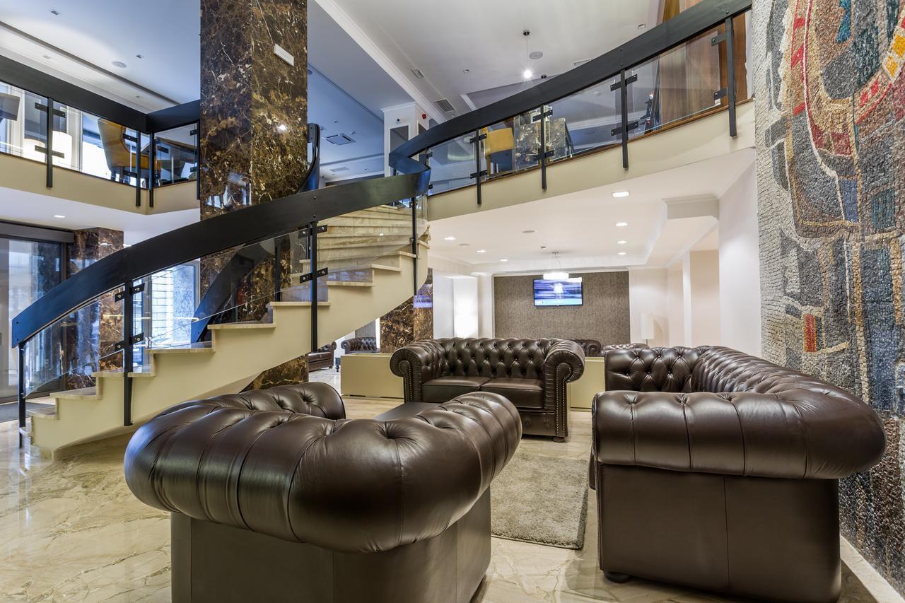 Hotel Royal Inn Beograd Eksteriør billede