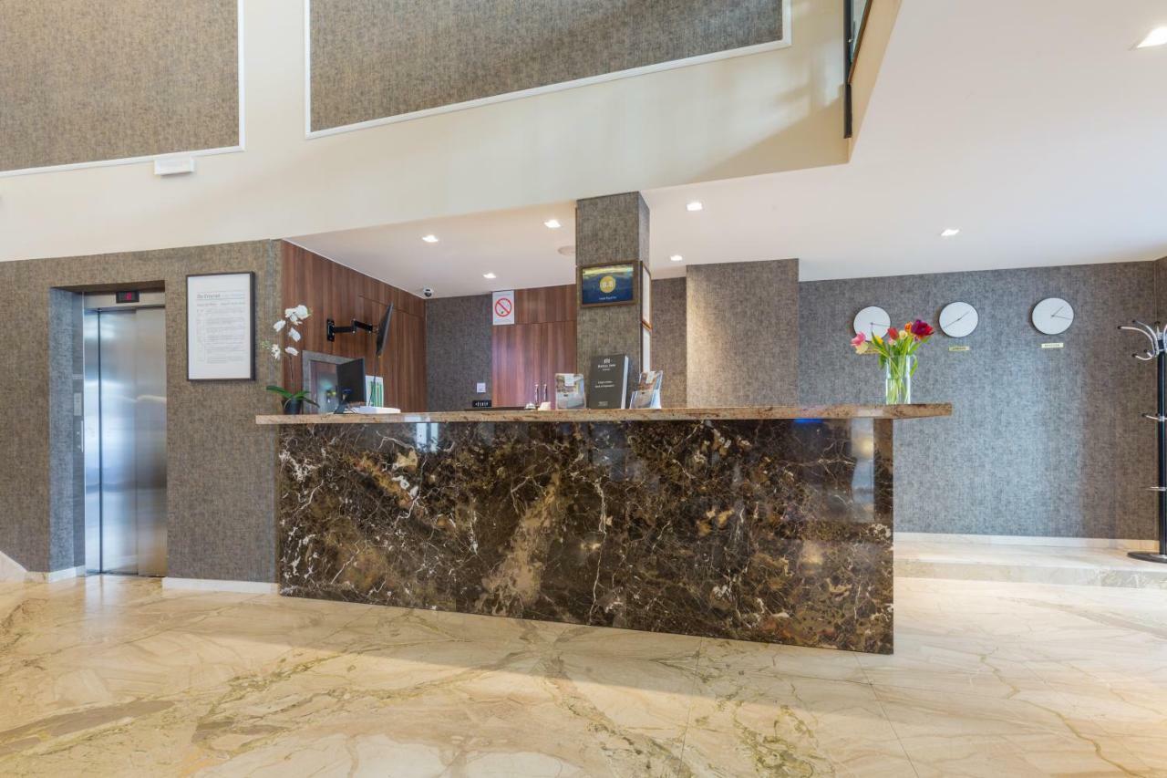 Hotel Royal Inn Beograd Eksteriør billede