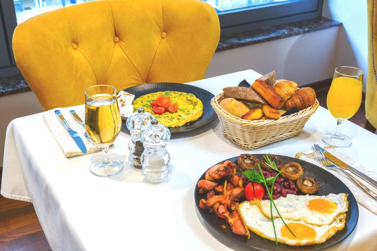 Hotel Royal Inn Beograd Eksteriør billede