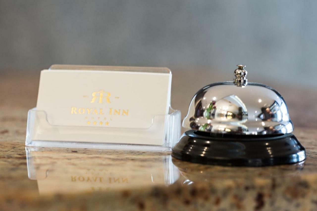 Hotel Royal Inn Beograd Eksteriør billede